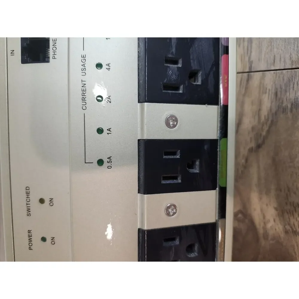 Tripp LITE SURGE PROTECTOR HTPOWERBAR10 HT POWER BAR 10